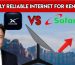 starlink vs Safaricom